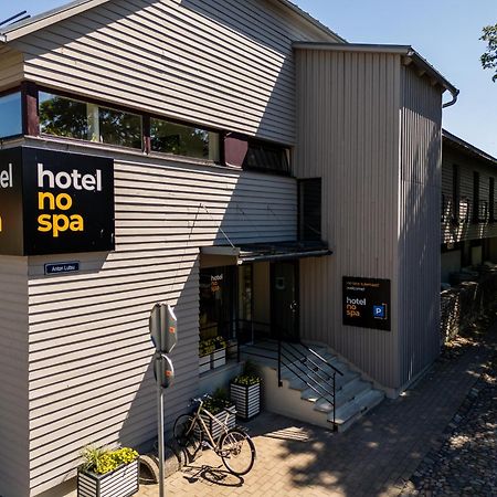 Hotel Nospa Kuressaare Exterior photo