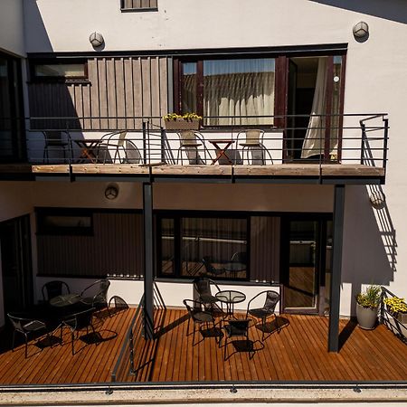 Hotel Nospa Kuressaare Exterior photo