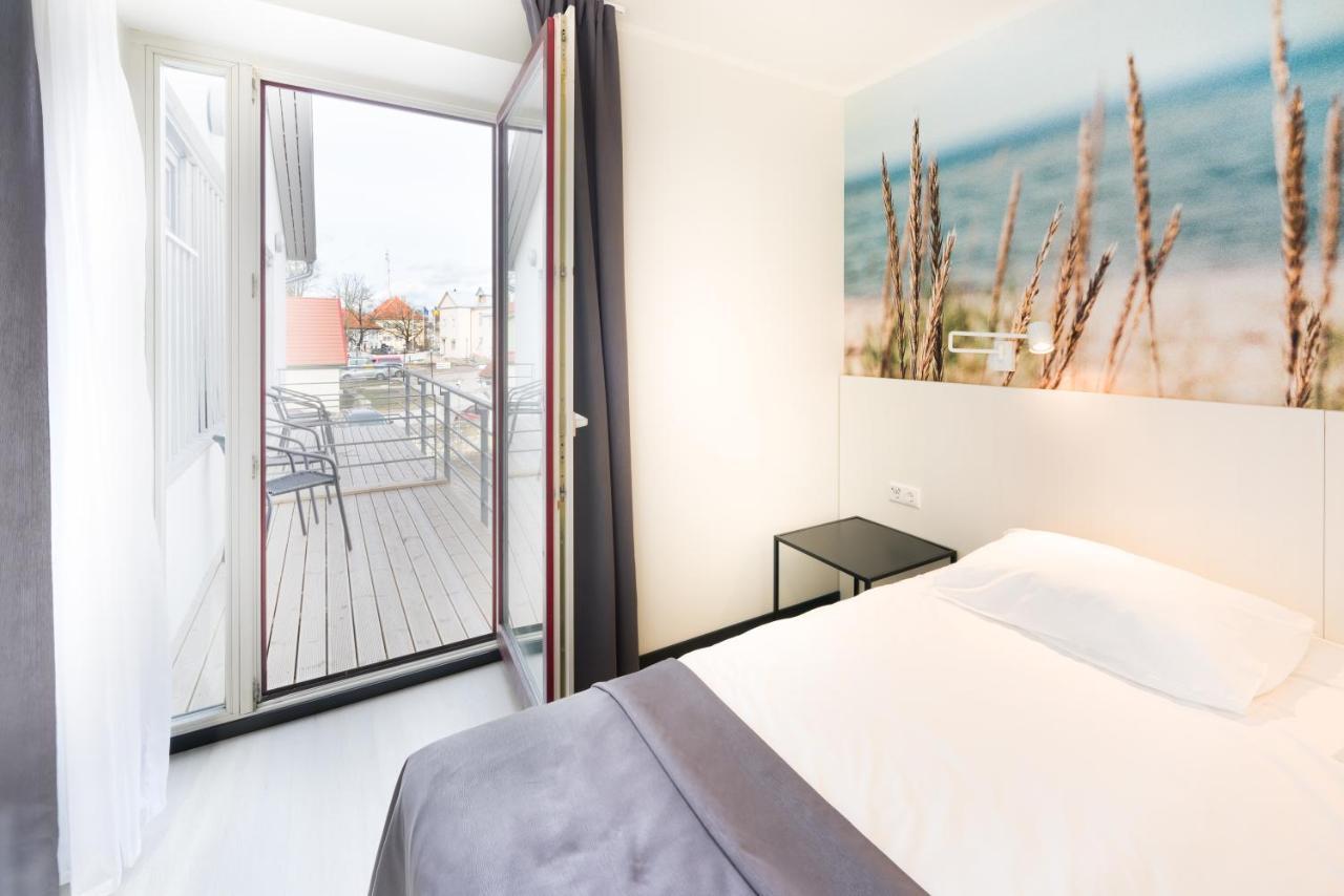 Hotel Nospa Kuressaare Exterior photo