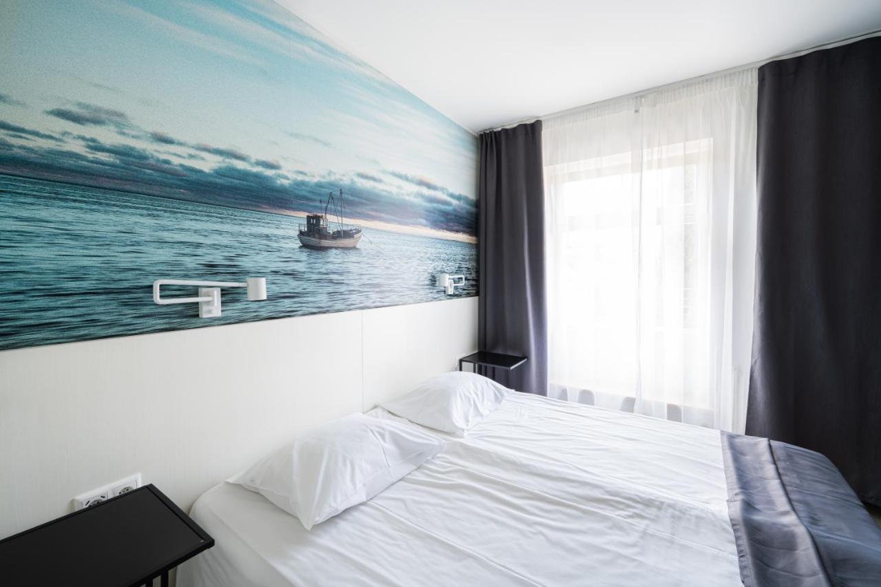Hotel Nospa Kuressaare Exterior photo