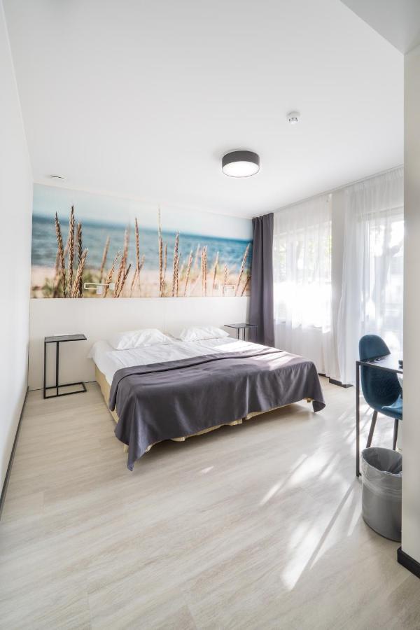 Hotel Nospa Kuressaare Exterior photo