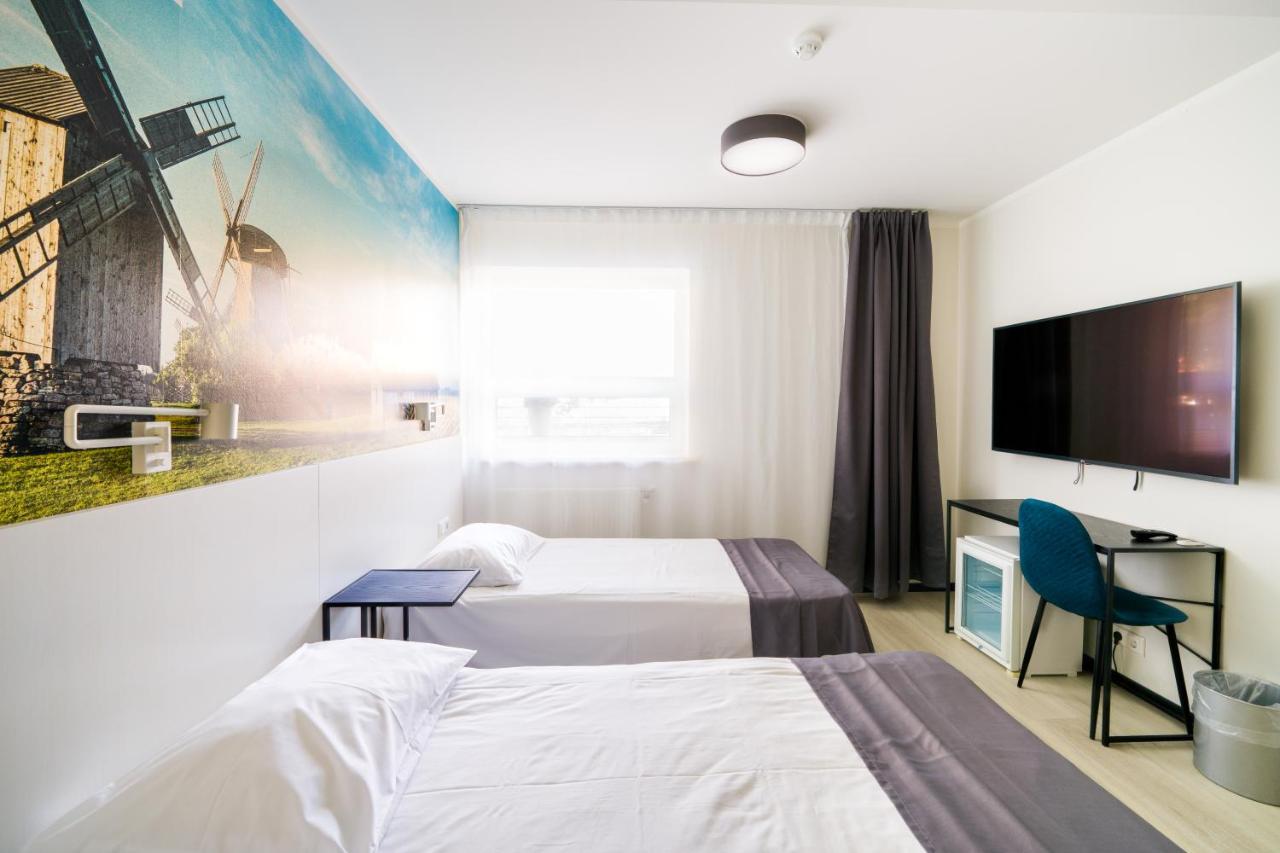 Hotel Nospa Kuressaare Exterior photo