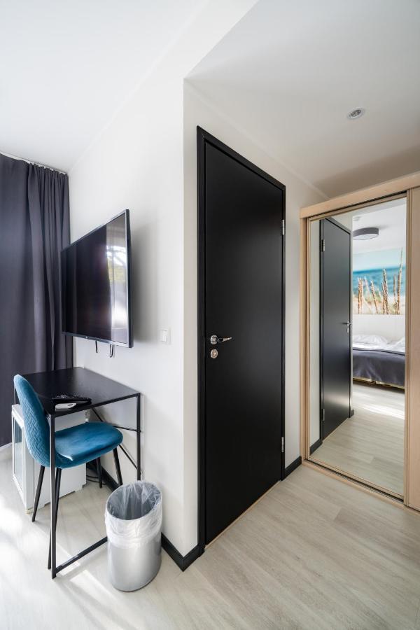 Hotel Nospa Kuressaare Exterior photo