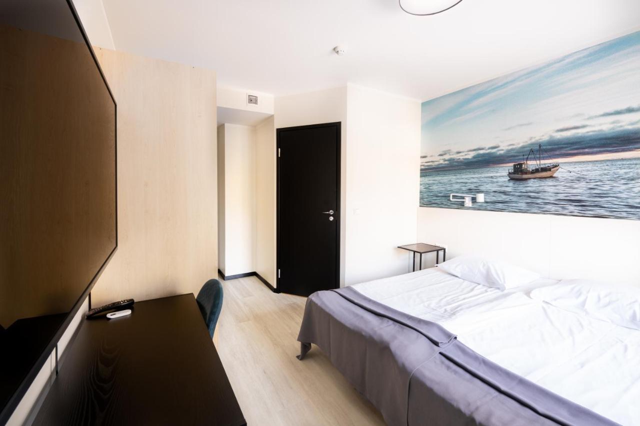 Hotel Nospa Kuressaare Exterior photo