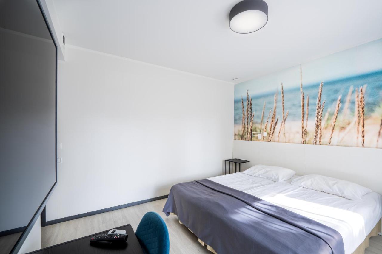 Hotel Nospa Kuressaare Exterior photo