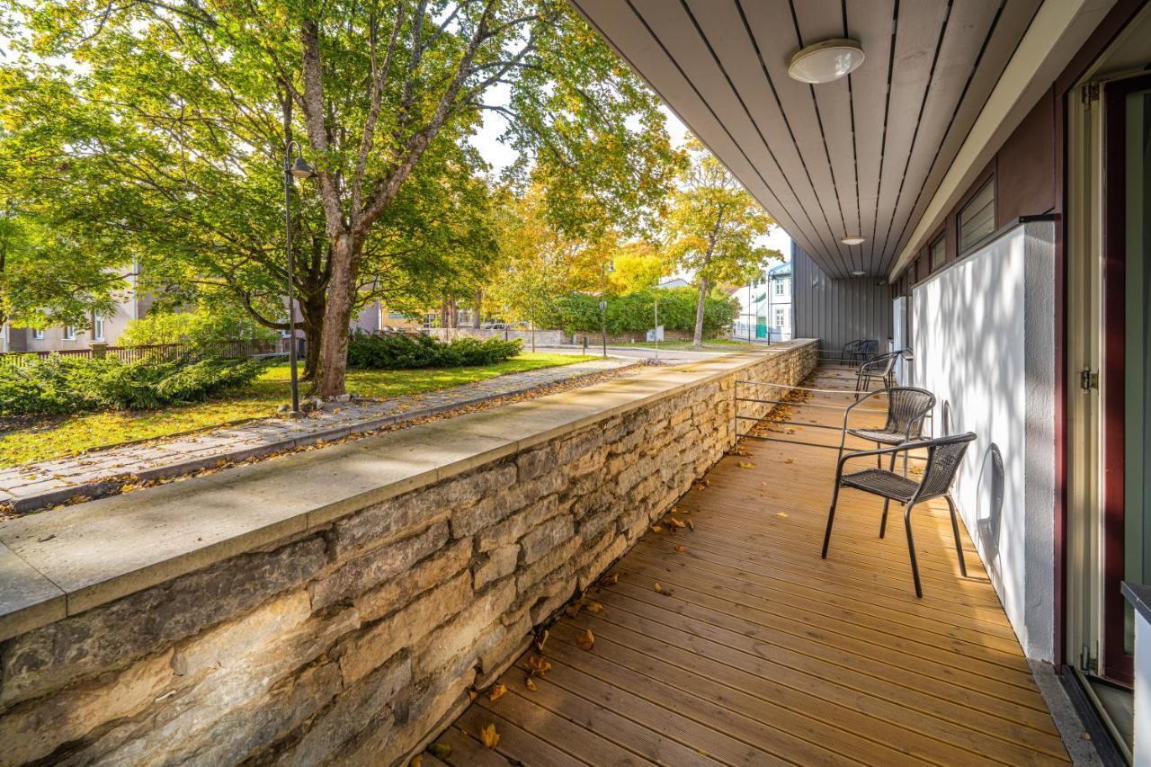 Hotel Nospa Kuressaare Exterior photo