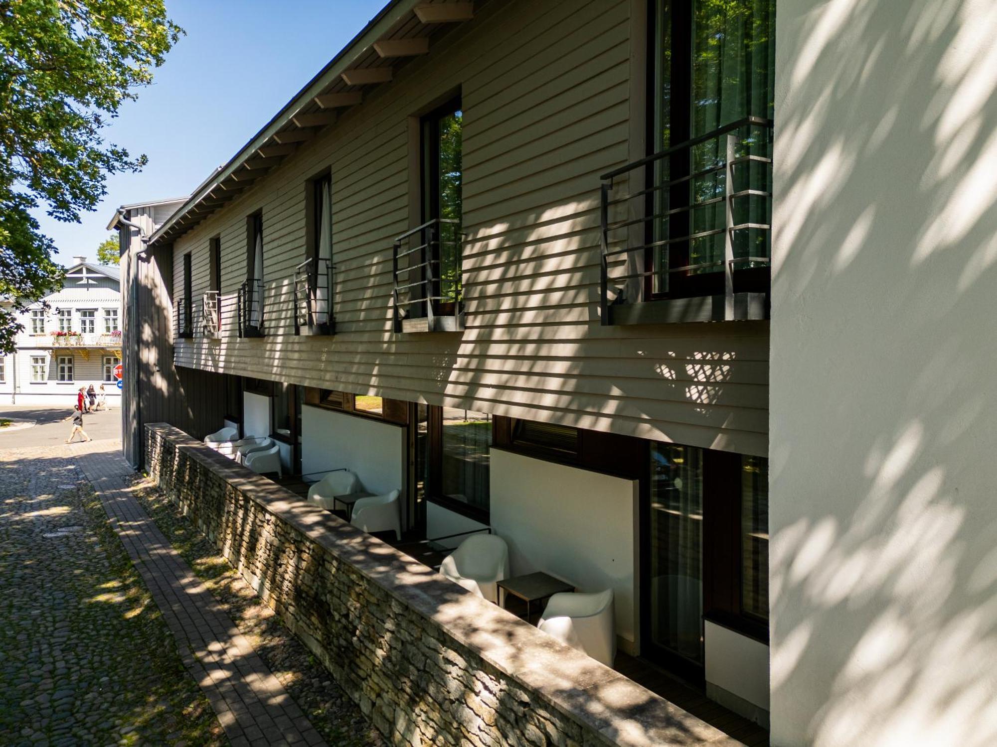 Hotel Nospa Kuressaare Exterior photo